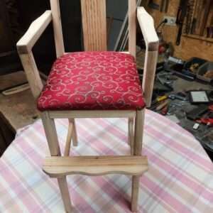 Chaise enfant