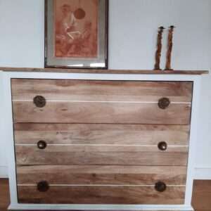 Commode "blanche"