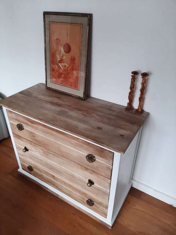 Commode "blanche" – Image 5